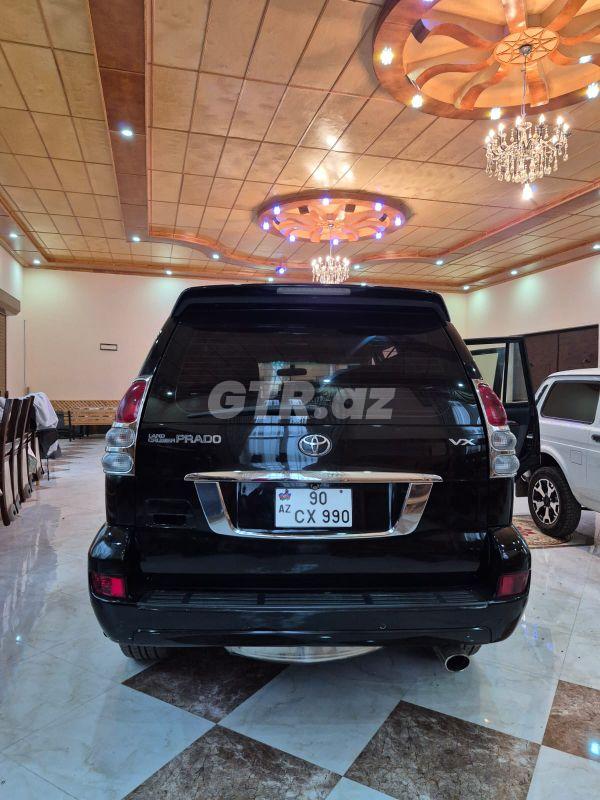 Toyota Prado 4.0 L, 2008, 105 000 km — Avtomobillər, Tovuz (8)