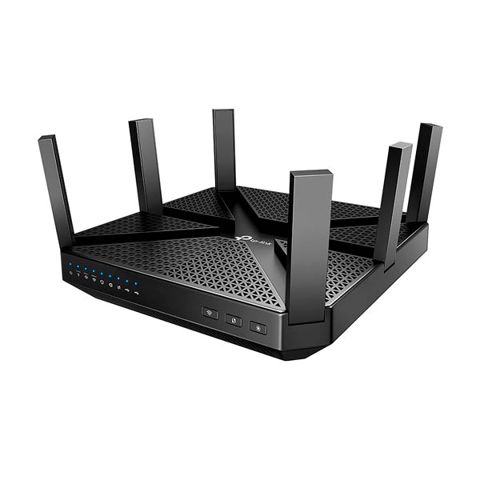AC4000 Mu-mımo Tri-Band Wi-Fi Router — Bakı
