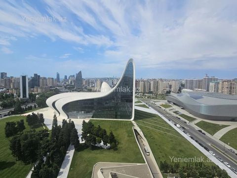 Günlük 2 otaqlı Bina evi menzil (Yeni tikili), 60 m², Nərimanov rayonu — Bakı