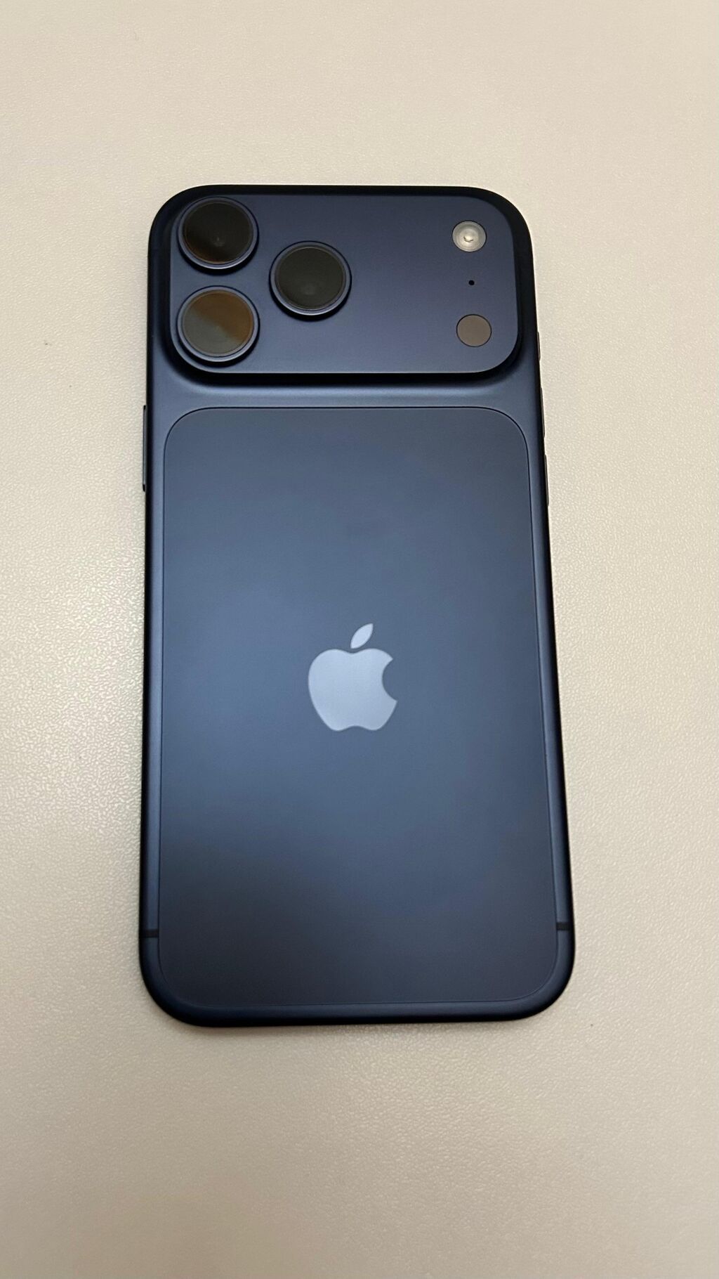 IPhone 17 Pro Max, 512 GB, Blue Titanium, Face ID — Apple iPhone, Masazır (2)