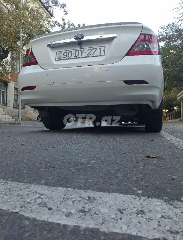 BYD F3 1.5 L, 2013, 28 785 km 90-DY-271 — Avtomobillər, Bakı (7)