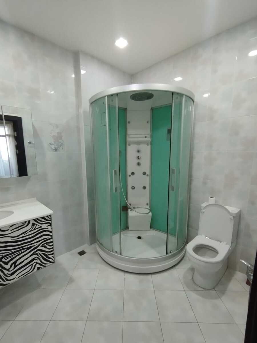 İcarəyə verilir 3 otaqlı yeni tikili 127 m² — Mənzil, Bakı (9)