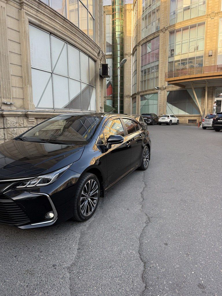 Toyota Corolla, 1.6 L, 2023 il, 92 000 km — Avtomobillər, Bakı (5)