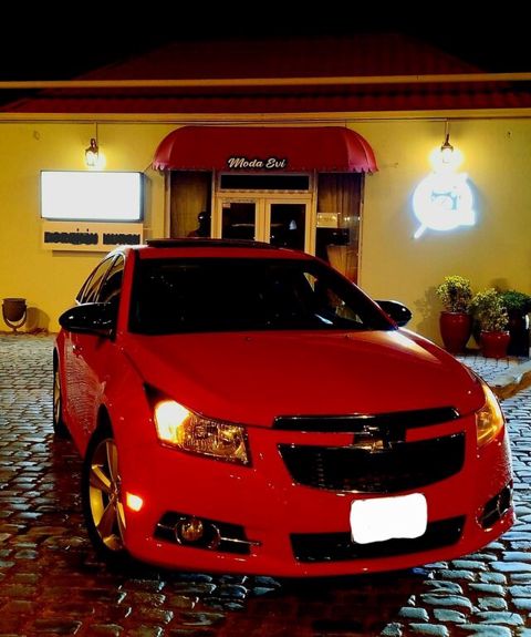 Chevrolet Cruze, 1.4 L, 2014 il, 380 000 km — Bakı