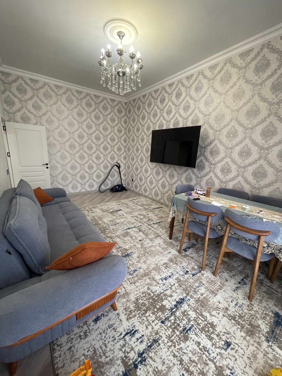 Satılır 2 otaqlı yeni tikili 72 m² — Mənzil, Bakı (10)