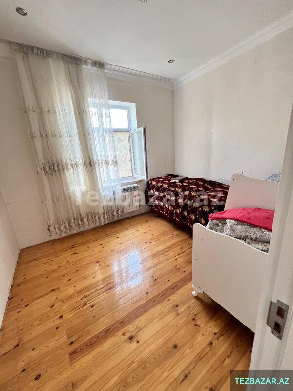 savalanda 4 sotda 4 otaqli 2 mertebeli ev satilir — Ev, villa, Bakı (5)