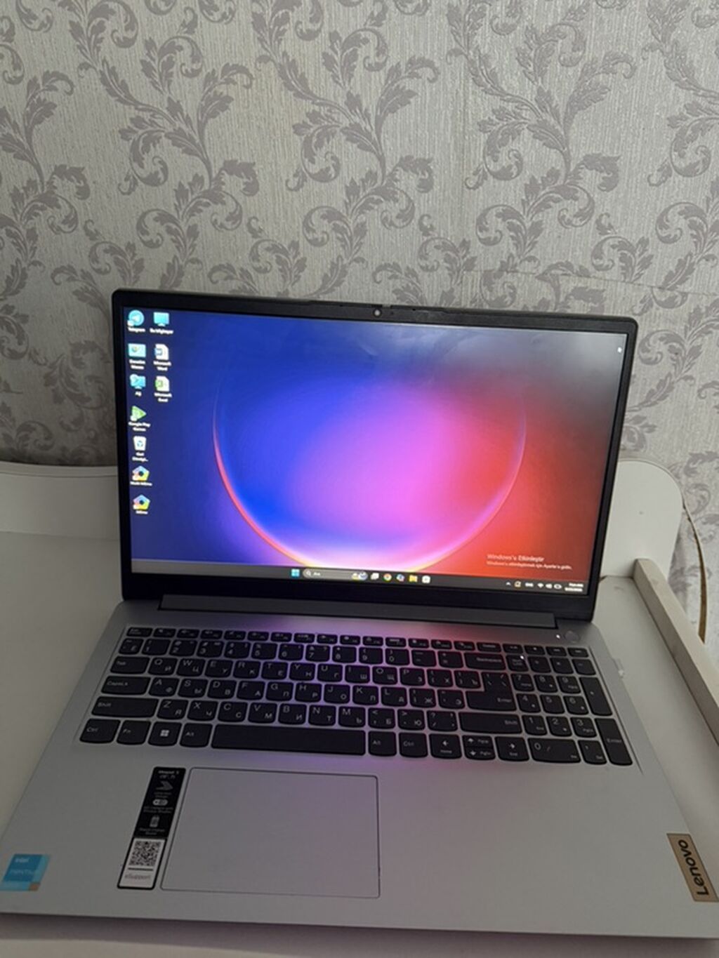 Lenovo IdeaPad 1 (15.6") noutbuk - Ekran: 15.6" Full HD (nazik — Lenovo, Bakı (3)