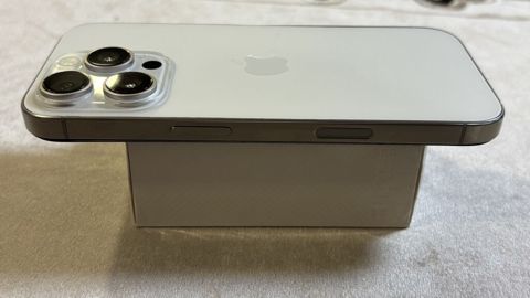 IPhone 16 Pro, 128 GB, Ağ, Face ID — Digah