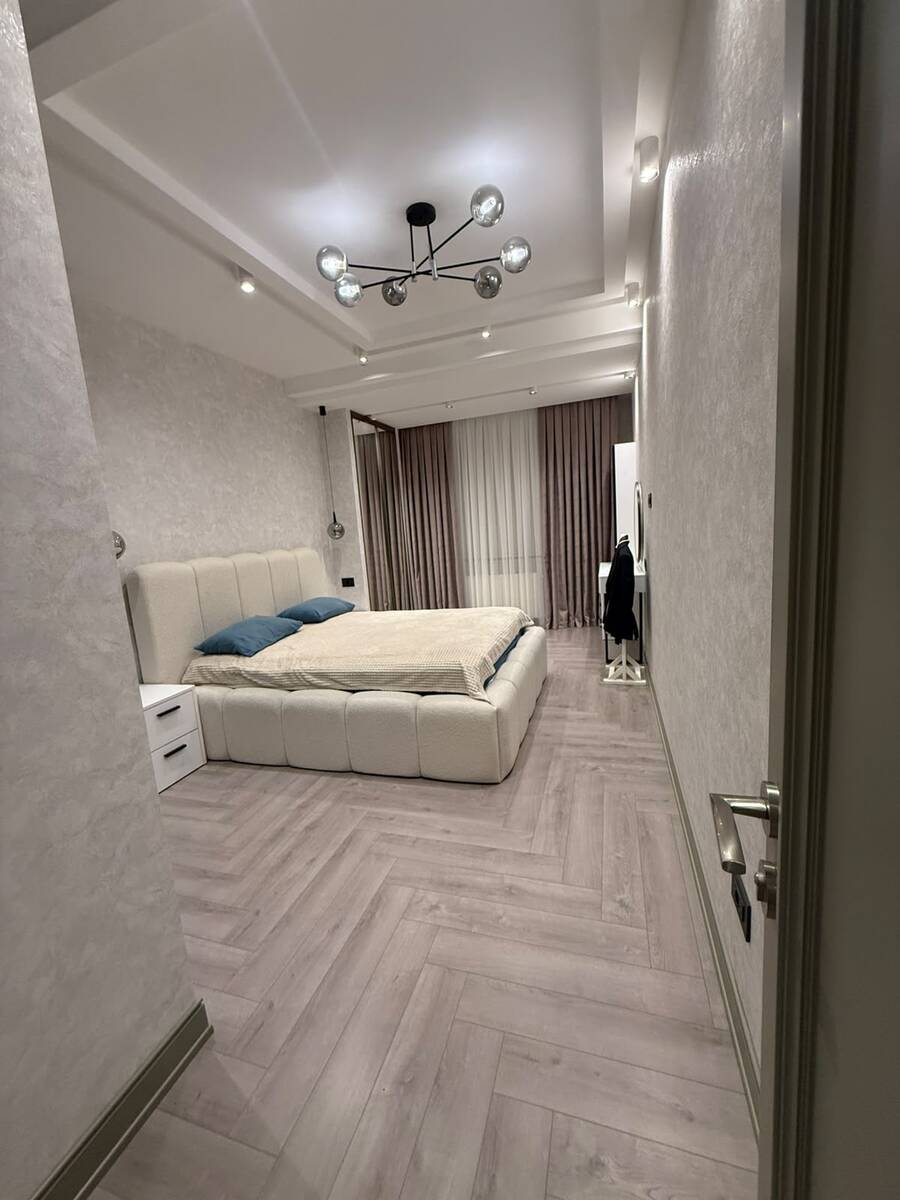 Satılır 3 otaqlı yeni tikili 142 m² — Mənzil, Bakı (5)