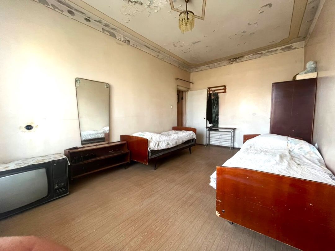 Satılır 4 otaqlı köhnə tikili 115 m² — Mənzil, Bakı (6)