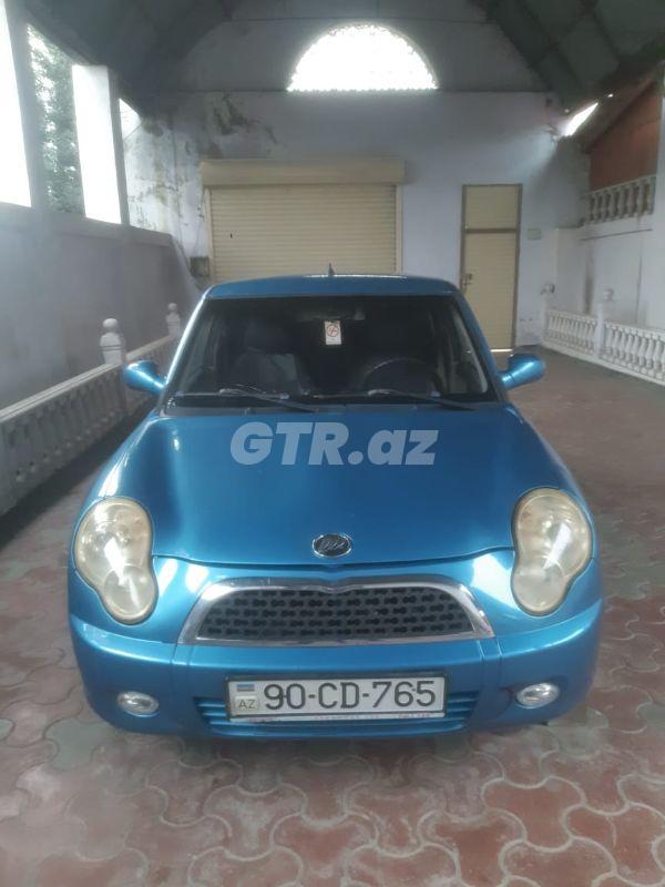 Lifan 320 1.3 L, 2010, 178 691 km 90-CD-765 — Avtomobillər, Xudat