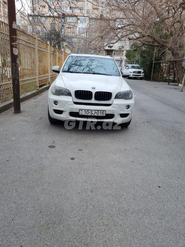 BMW X5 3.0 L, 2002, 342 000 km 90-TR-053 — Avtomobillər, Bakı (8)