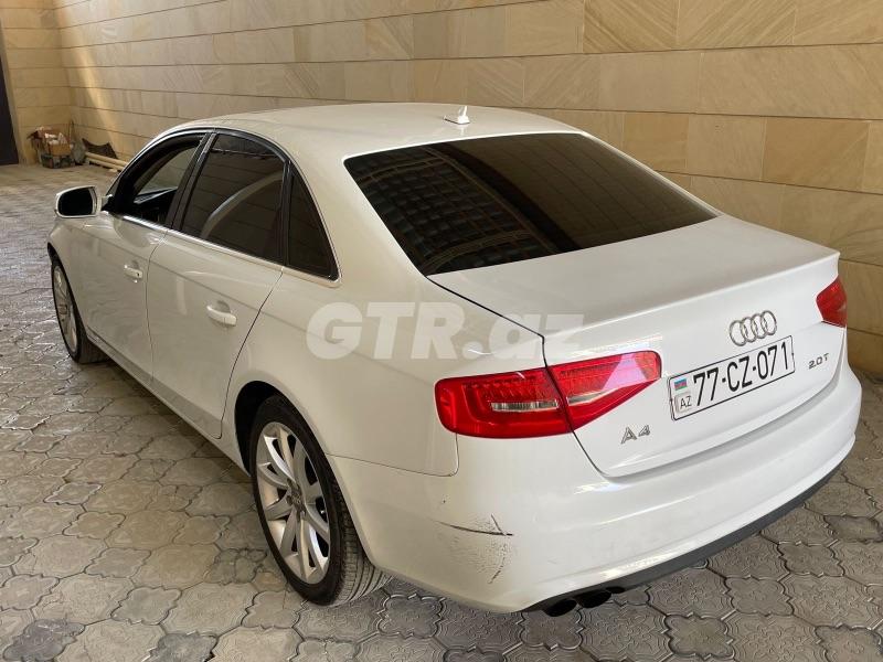 Audi A4 0.2 L, 2013, 196 000 km 77-CZ-071 — Avtomobillər, Bakı (7)