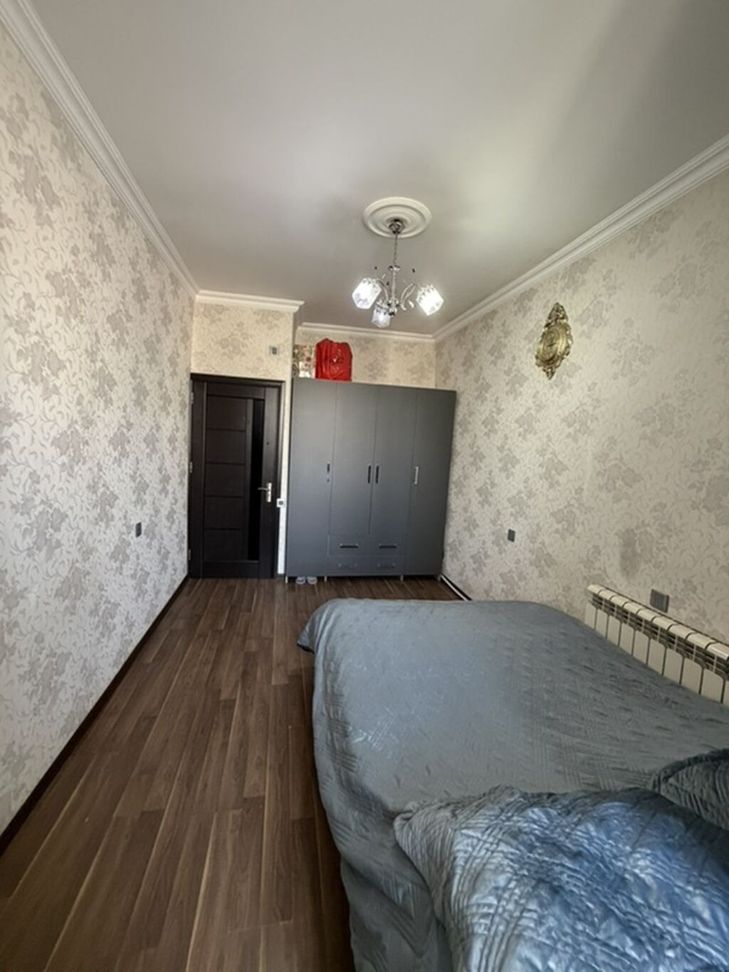 1 otaqlı mənzil – zövqlü interyer və hazır mebel ilə - Geniş, işıqlı — Mənzil, Digah (7)