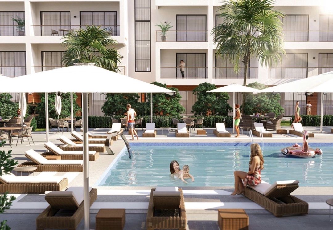Satılır 1 otaqlı yeni tikili 40.1 m² — Mənzil, Bakı (3)