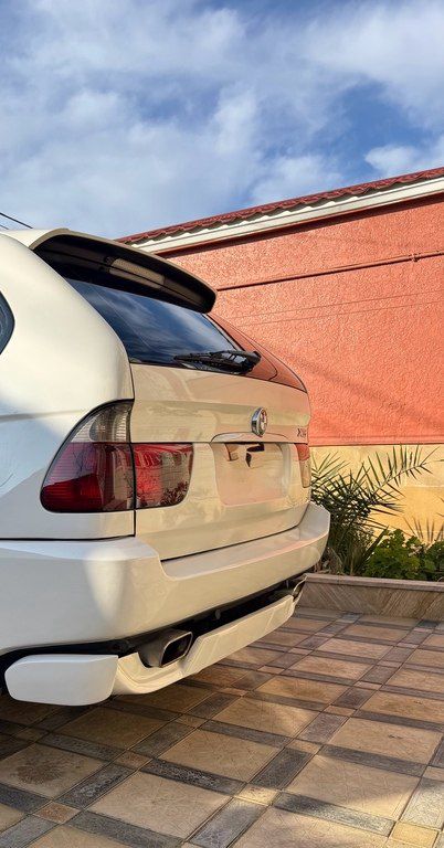 BMW X5, 3.0 L, 2005 il, 284 400 km — Avtomobillər, Bakı (7)
