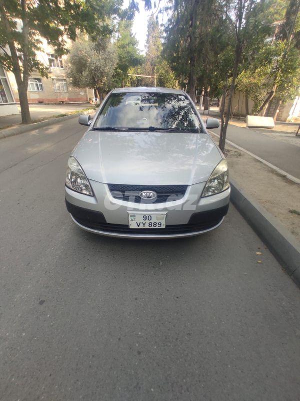 Kia Rio 1.4 L, 2009, 353 250 km 90-VY-889 — Avtomobillər, Mingəçevir