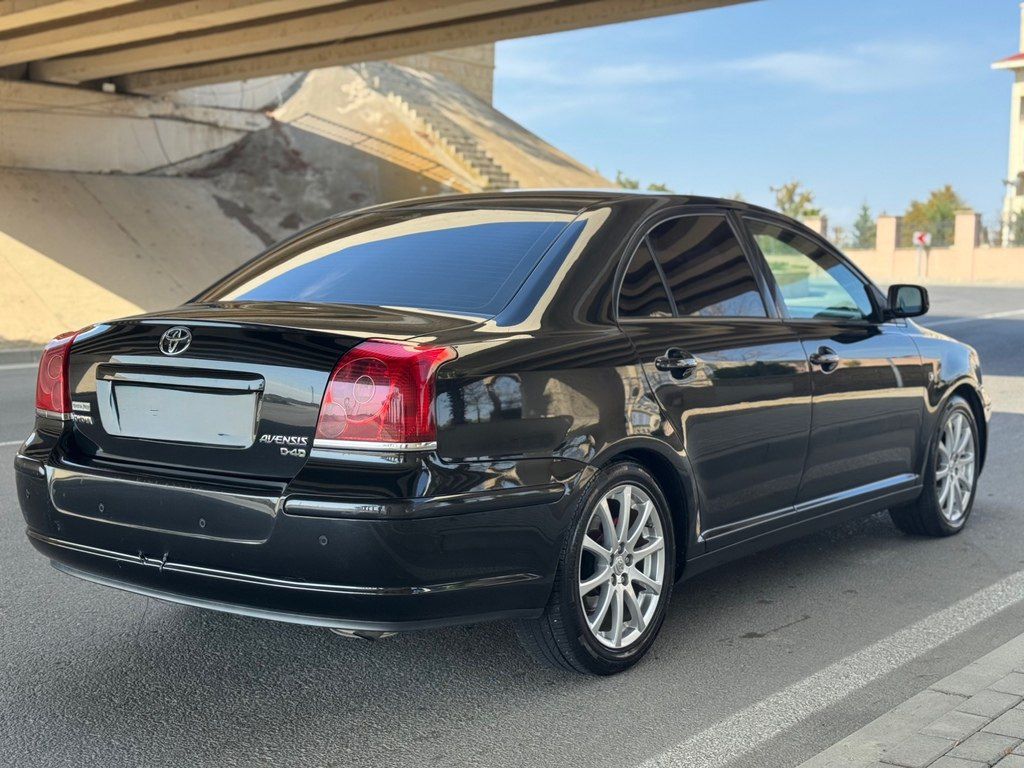 Toyota Avensis, 2.0 L, 2005 il, 374 000 km — Avtomobillər, Yevlax (5)