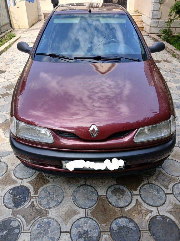 Renault Laguna, 1.8 L, 1997 il, 555 555 km — Avtomobillər, Qax (4)
