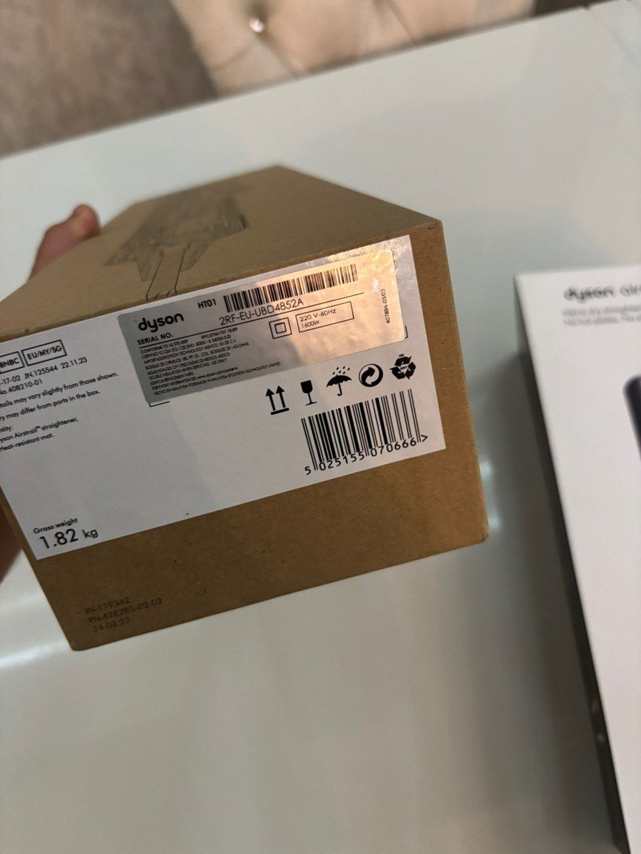 Dyson Airstrait HT01 — Gözəllik və səhiyyə, Bakı (5)