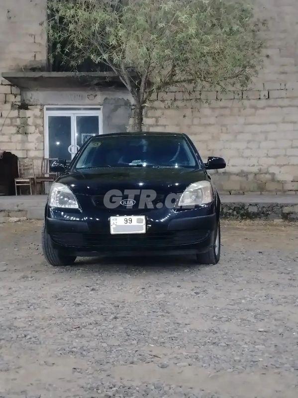 Kia Rio 1.5 L, 2006, 37 500 km — Bakı