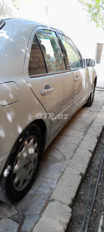 Mercedes E 280 2.8 L, 1999, 420 000 km 99-KE-708 — Avtomobillər, Bakı (3)