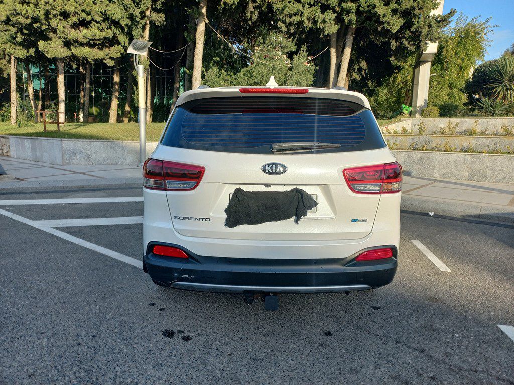 Kia Sorento, 2.2 L, 2016 il, 233 800 km — Avtomobillər, Bakı (6)