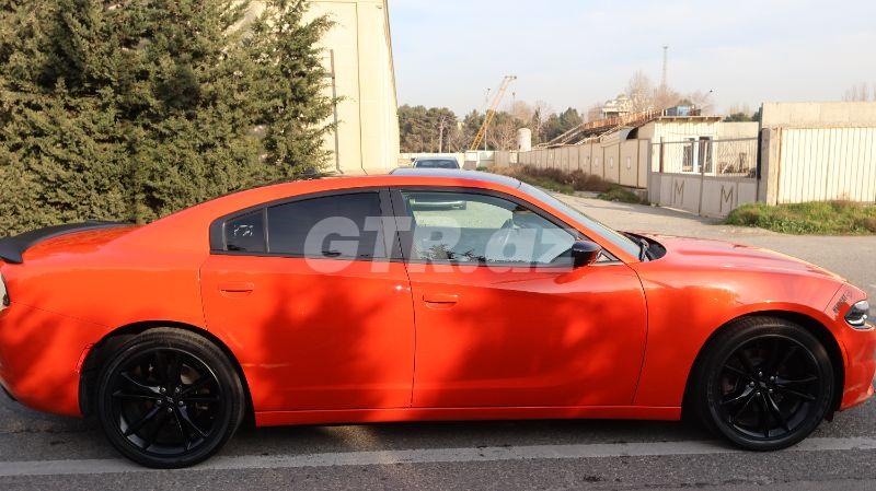 Dodge Charger 3.6 L, 2017, 43 000 km 99-LS-911 — Avtomobillər, Bakı (2)