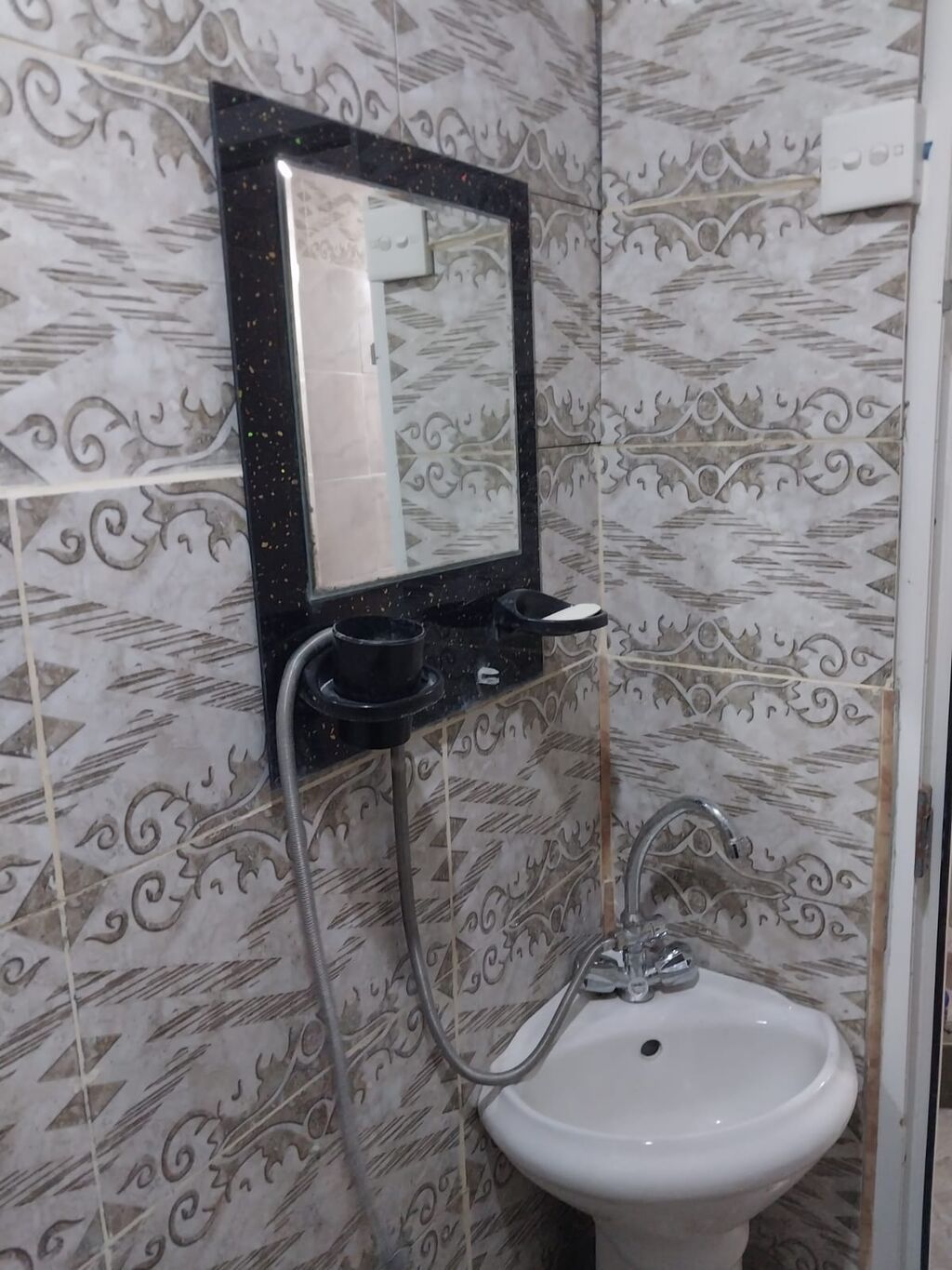 Nasosnu,Şirvan massivi,hərbi hissənin yaxınlığında 2 otaqlı,həyət evi — Ev, villa, Sumqayıt (8)