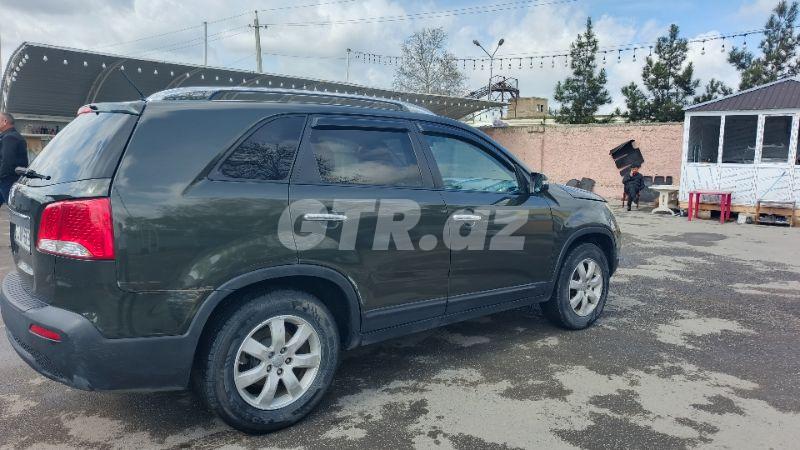 Kia Sorento 2.4 L, 2012, 2 700 km 02-BV-668 — Avtomobillər, Ağdam (2)