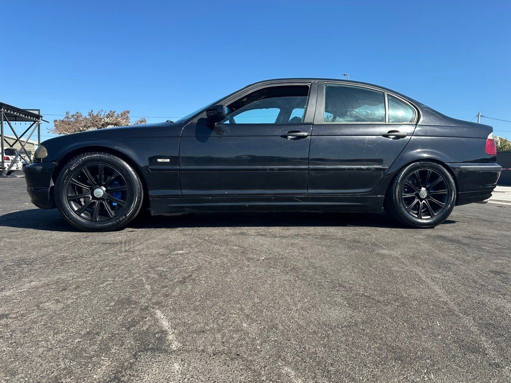 BMW 318, 1.9 L, 1999 il, 350 000 km — Avtomobillər, Bakı (4)