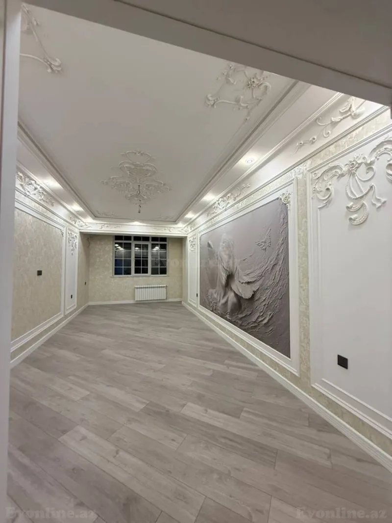 Satılır 3 otaqlı Mənzil Yeni tikili 101 m² Bakı, Yasamal r., 20 Yanvar m., Yasamal — Mənzil, Bakı (2)
