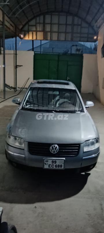 Volkswagen Passat 1.8 L, 2004, 369 km 99-EC-688 — Avtomobillər, Yevlax