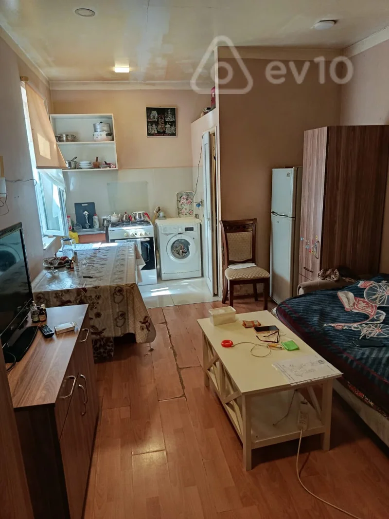 1 otaqlı həyət evi, 18 m², Bulbul pr — Ev, villa, Bakı (2)