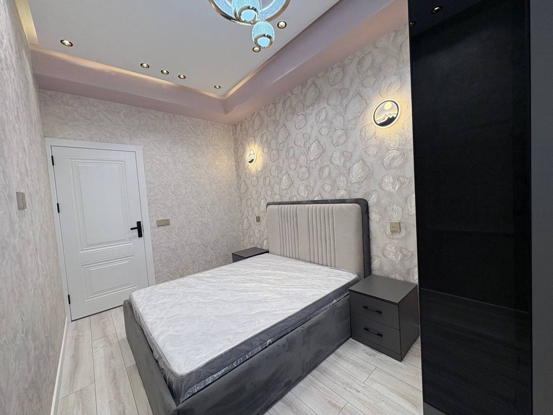 Satılır 2 otaqlı yeni tikili 78 m² — Mənzil, Bakı (12)