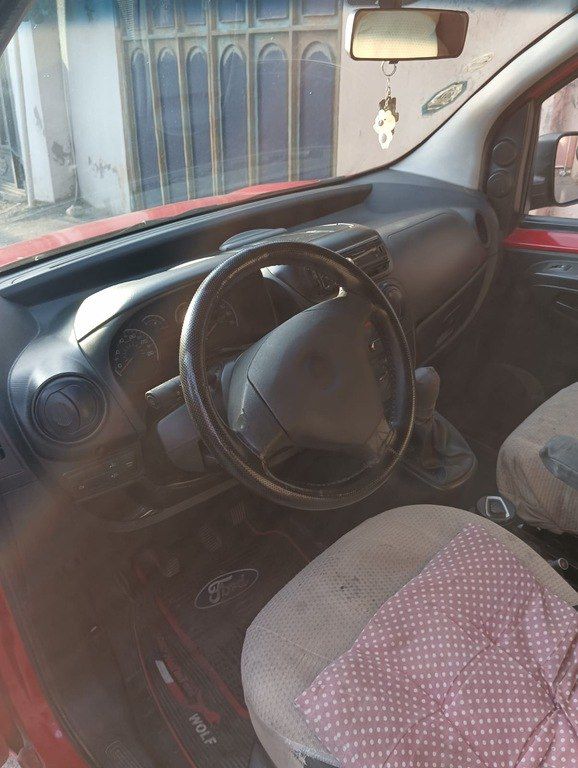 Fiat Fiorino, 1.4 L, 2011 il, 340 000 km — Avtomobillər, Bakı (3)
