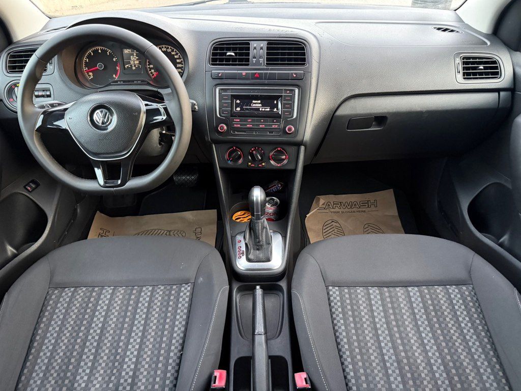 Volkswagen Polo, 1.6 L, 2018 il, 162 000 km — Avtomobillər, Bakı (8)