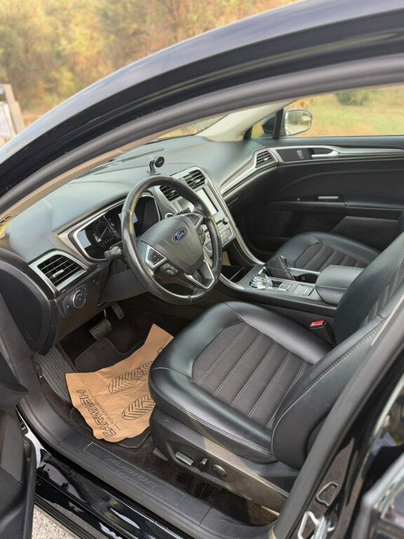 Ford Fusion (North America), 1.5 L, 2016 il, 184 000 km — Avtomobillər, Bakı (8)