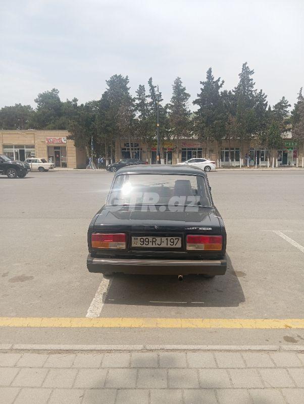 Lada (vaz) 2107 1.6 l, 2008, 456 299 km 99-RJ-197 — Avtomobillər, Cəlilabad (6)