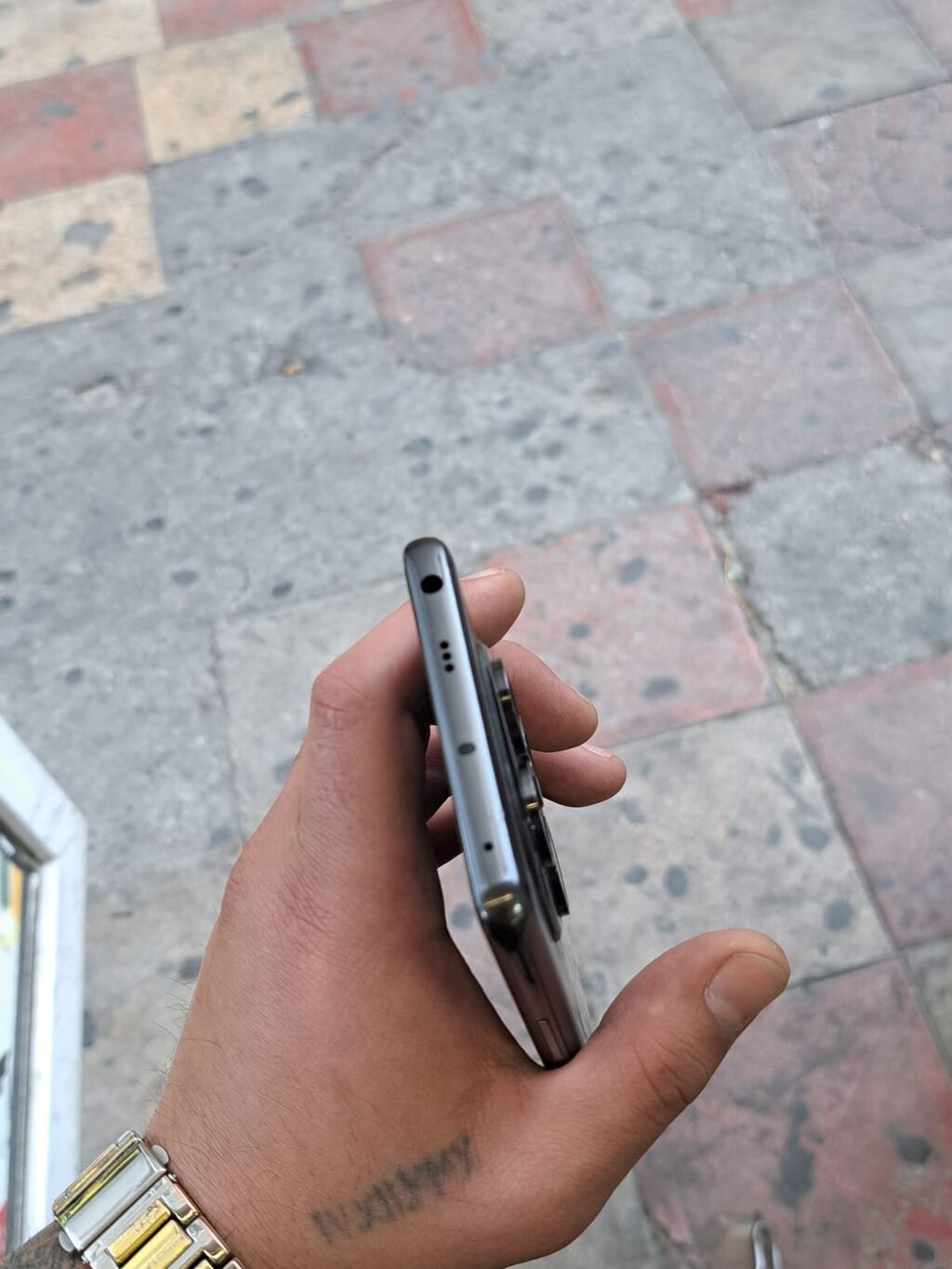 Redmi Note 14 Pro, 256 GB, rəng - Qara, Barmaq izi — Xiaomi, Bakı (4)
