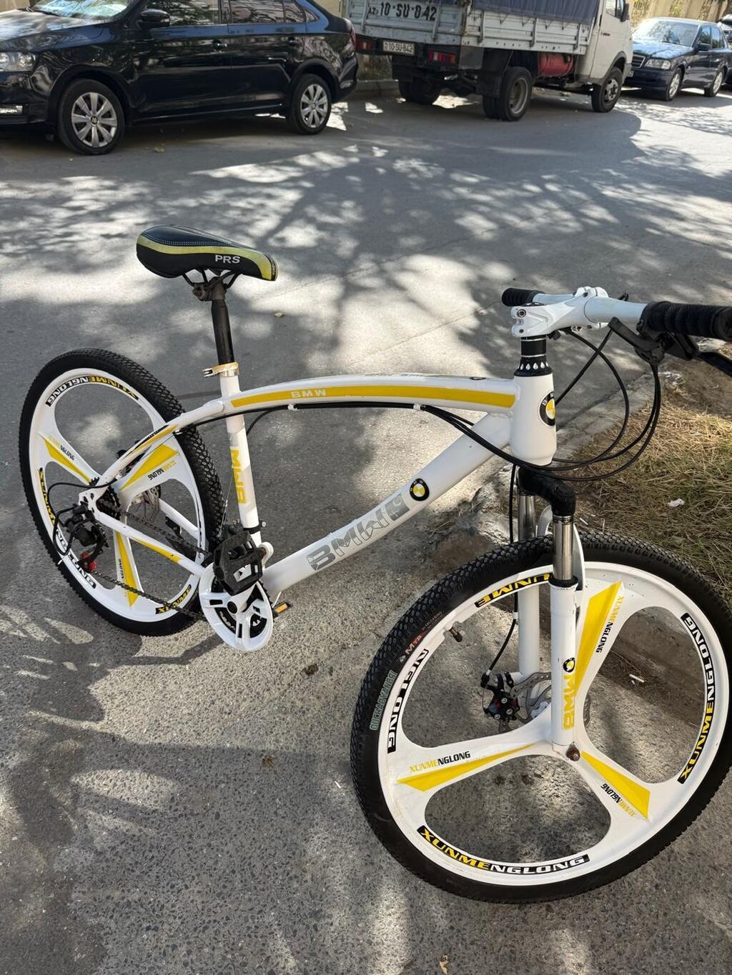 2 ədəd yeni ötürücülu velosiped satılır istifadə olunmayıb yenidi 26 — Dağ velosipedləri, Bakı (2)