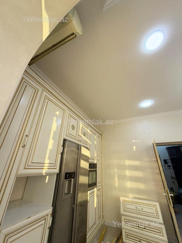 Kirayə 3 otaqlı Bina evi menzil (Yeni tikili), 142 m², Nəsimi rayonu — Mənzil, Bakı (7)
