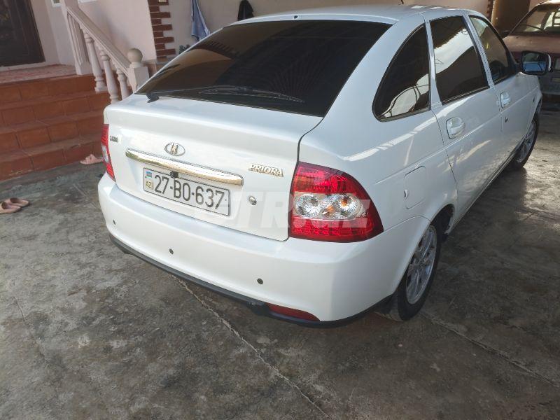 Lada (VAZ) Priora 1.6 L, 2015, 203 700 km 27-BO-637 — Avtomobillər, Xudat
