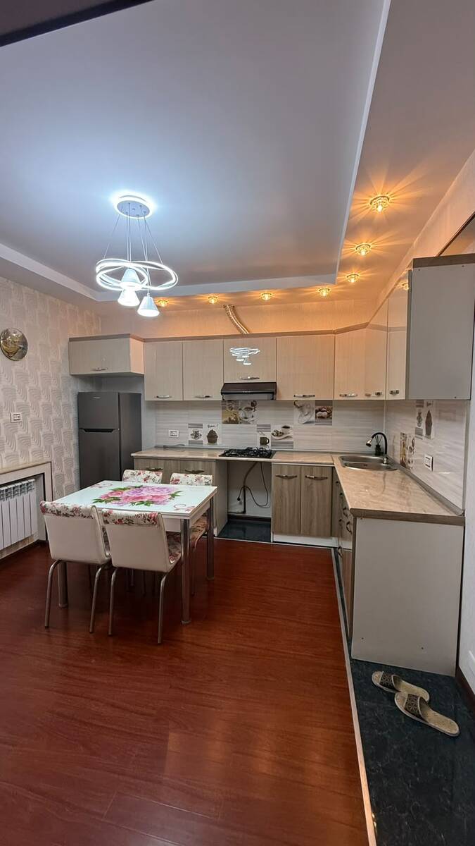 Satılır 2 otaqlı yeni tikili 57 m² — Mənzil, Xırdalan (5)