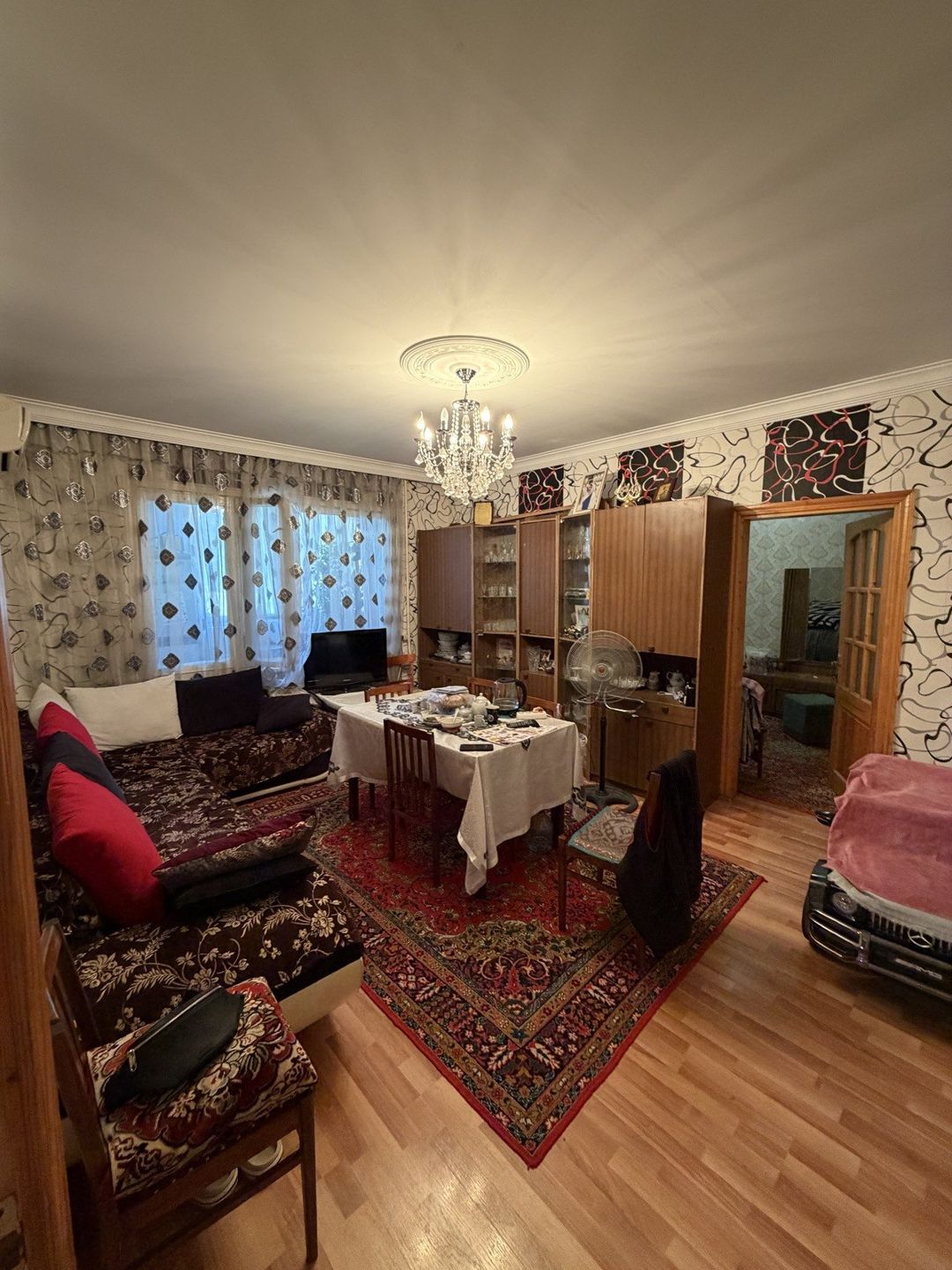 Satılır 4 otaqlı köhnə tikili 120 m² — Mənzil, Bakı (7)