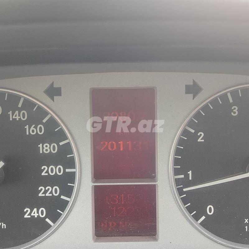 Mercedes B 170 1.7 L, 2007, 201 131 km — Avtomobillər, Xudat (8)