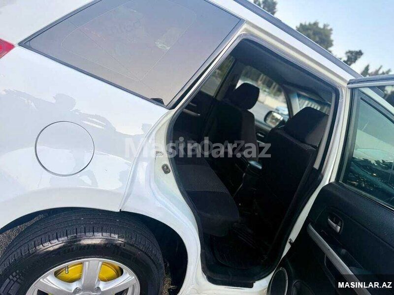 Suzuki Grand Vitara, 2008 il — Avtomobillər, Bakı (5)