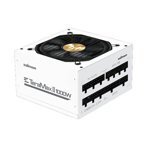 Zalman ZM1000-TMX2 White 1000W Power Supply — EVO comp