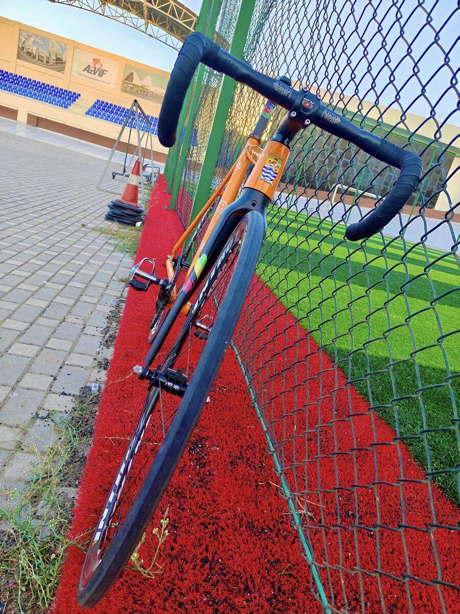 Velosiped Colossi Low Pro — Velosipedlər, Bakı (3)