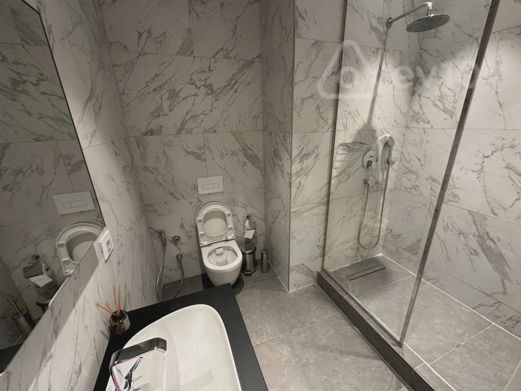 Kiralık 3 odalı daire (yeni bina), 111 m² — Mənzil, Bakı (9)